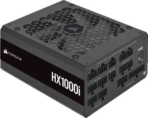 Corsair HX1000i Fuente de Alimentación...