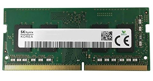 Hynix HMA82GS6CJR8N-XN 16GB DDR4 3200MHz SODIMM RAM PC4-25600 módulo de memoria para portátiles, minis de escritorio y todo en uno