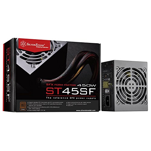 SilverStone SST-ST45SF v 3.0 - Serie...