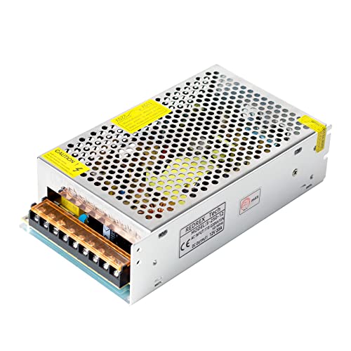Redrex 12V 20A Transformador de Potencia...