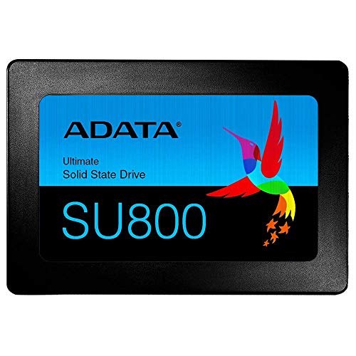 ADATA SU800 - SSD de 256GB, velocidades de lectura escritura de 560MB s y 520MB