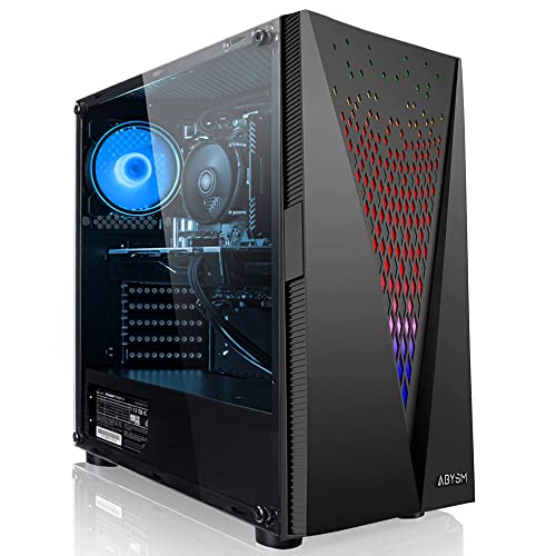IV IBERICAVIP PCVIP Lynox | PC Gaming • AMD Ryzen 5 5500 / 16GB DDR4 / 500GB SSD M.2 + 1TB / RTX3050 8GB Gaming/Windows 11 Pro