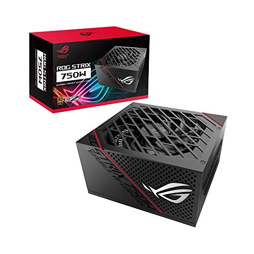 ASUS ROG Strix 750W Gold - Fuente de...