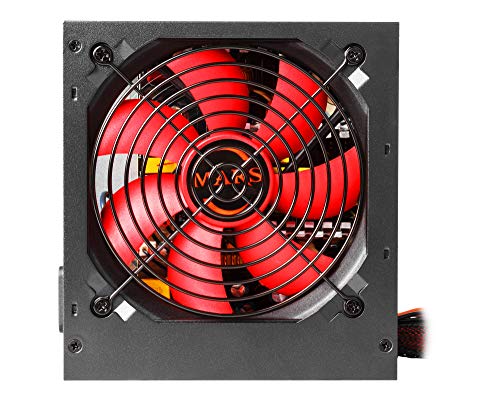 MARSGAMING Mars Gaming MPII650, Fuente...