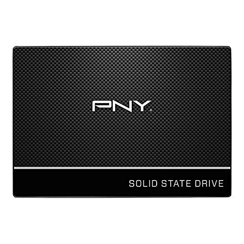 PNY CS900 SSD Interno 500GB Serie 2.5 SATA III