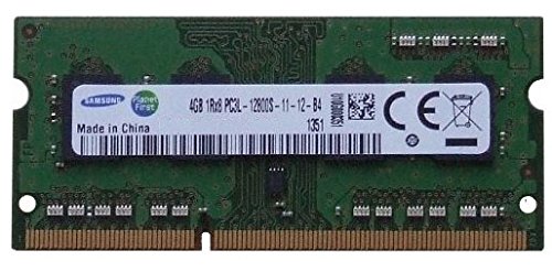 Samsung M471B5173EB0-YK0 - Memoria RAM Interna de 4 GB (1x4GB - DDR3, 1600 MHz) Color Verde