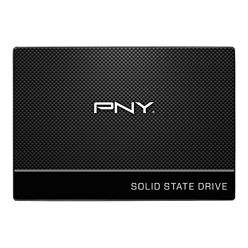 PNY SSD7CS900-240-PB - SSD CS900 240GB III 6GB/S, Negro