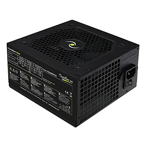 Tecnoware ATX 550W - Fuente de...