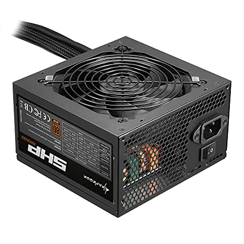 Sharkoon SHP Bronze 700W - Fuente de...