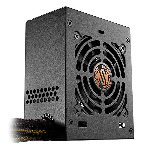 Sharkoon SilentStorm SFX Bronze - Fuente...