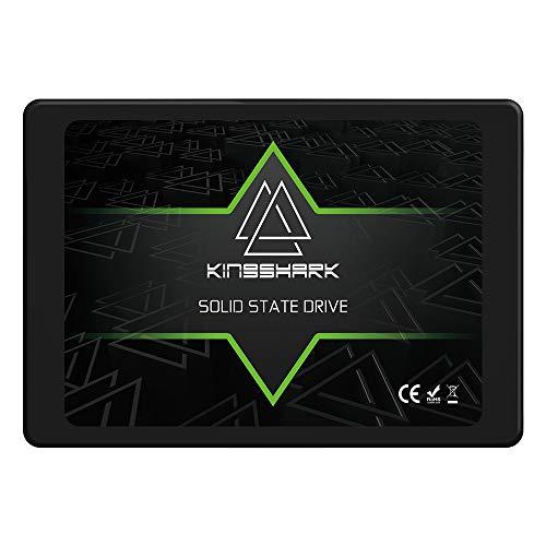Nuevo modelo KingShark SSD 256GB barato online