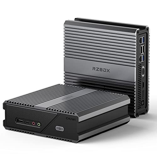 COMPARATIVAS Y REVIEWS - CHUWI Mini PC Gaming AMD Ryzen 7 5800H