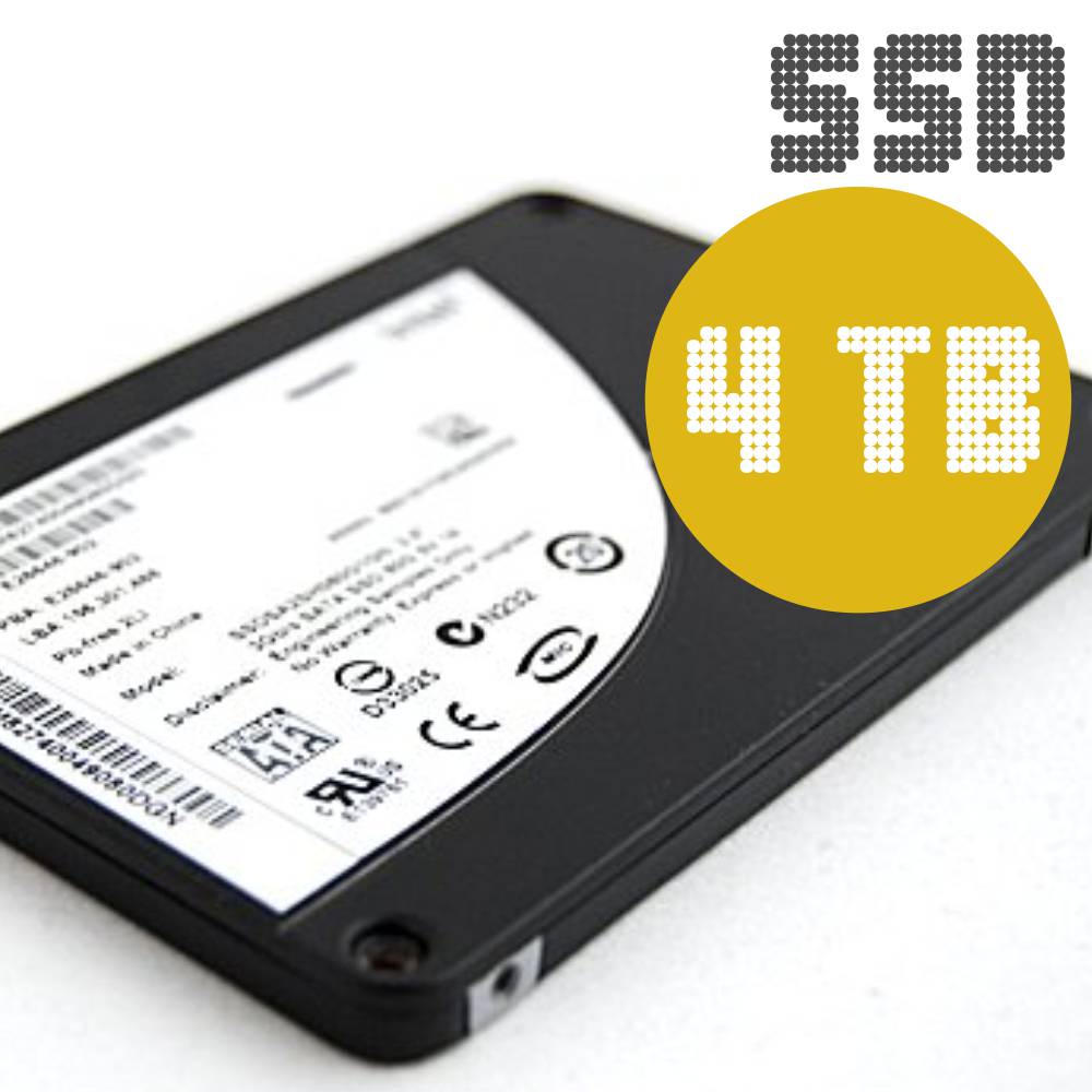 Precio disco SSD de Samsung con 4tb